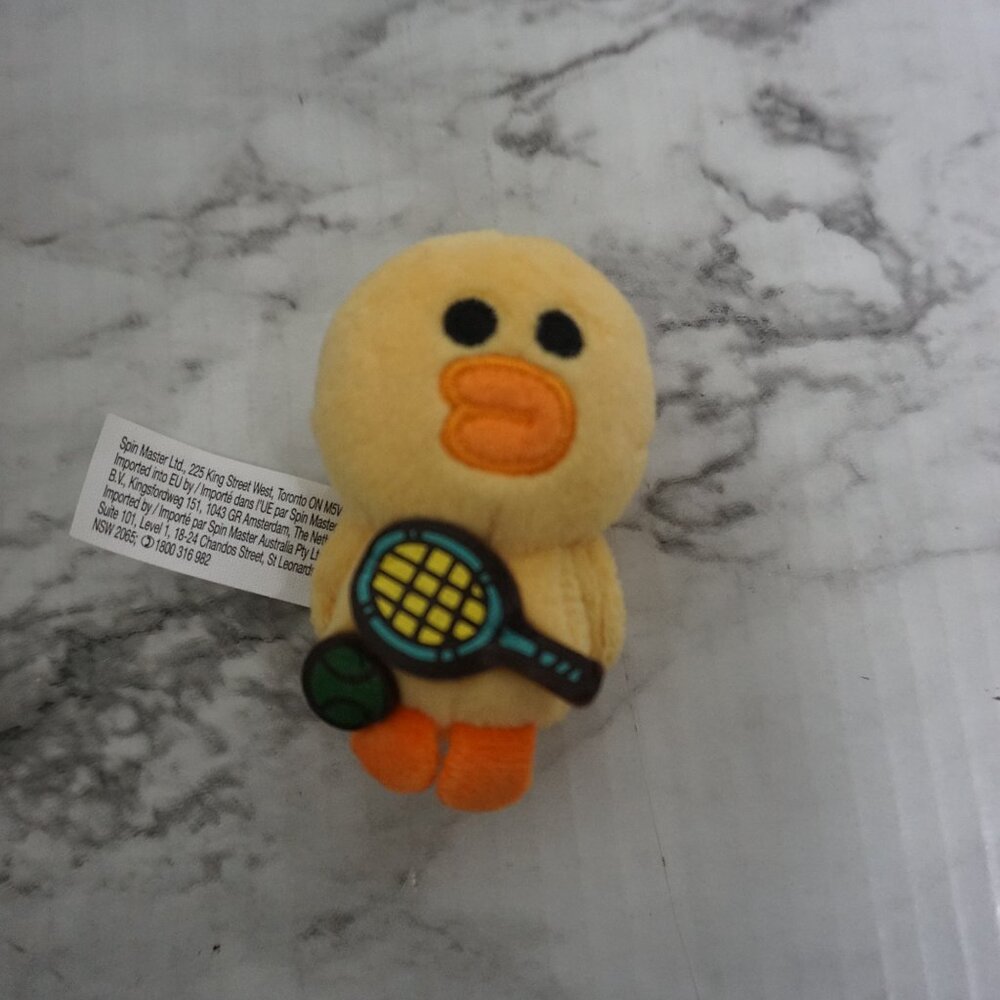 2 Line Mini Plush - Picture 4 of 7